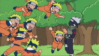 Naruto episode 4 Hindi Dubbed