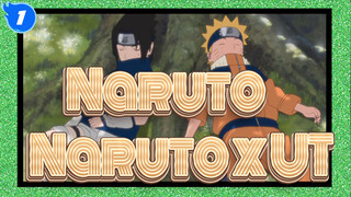 [Naruto / 4K] MV Uniqlo, Naruto x UT, Naruto & Sasuke_A1