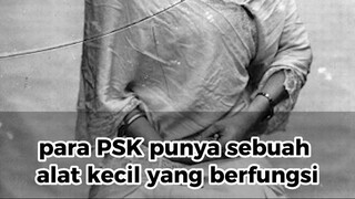 PSK di zaman dulu Punya Alat kecil ini loh! #PSK #sejarah #sejarahunik #sejarahdunia #aneh #unik