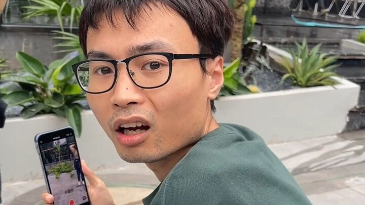 Have you ever dreamed of becoming a famous director...?