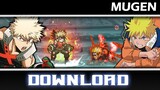 Naruto Senki PH Gamers 2020-2021, Naruto Mugen Apk