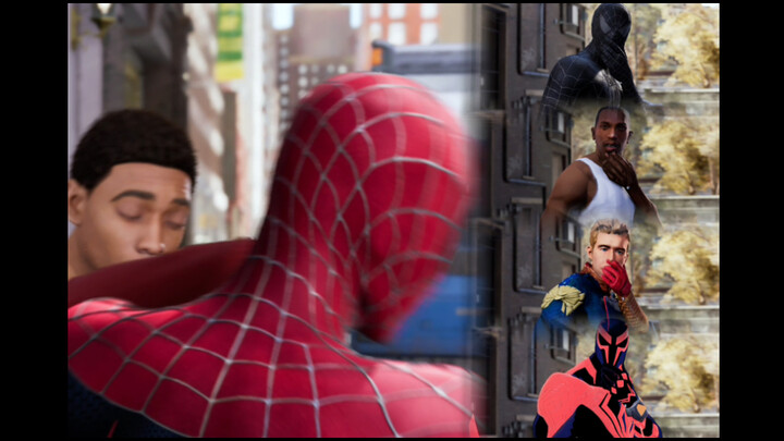 If I really hit you, you wouldn't be happy.