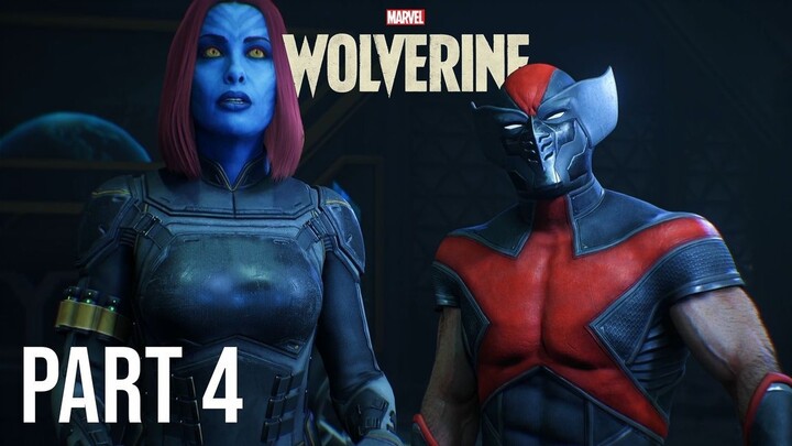 CHASING BOLIVAR TRASK _ Marvel's Wolverine Part 4