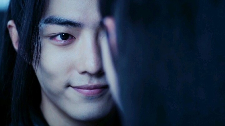 Xiao Zhan and Wei Wuxian’s eyes are killing | Set the storm