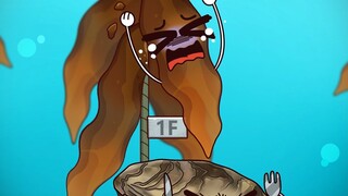 真是一点不浪费呀