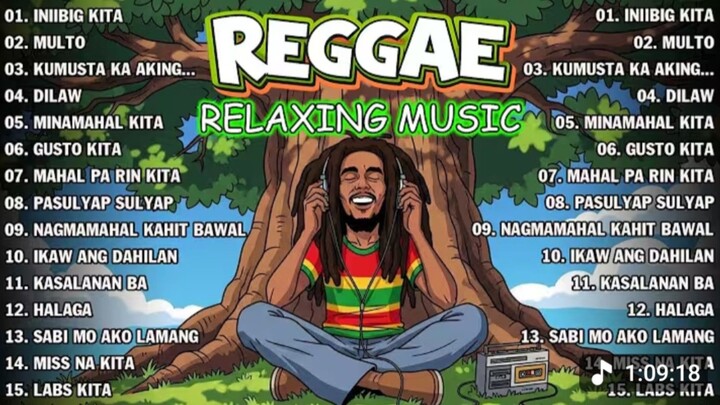 Reggae Relaxing Music