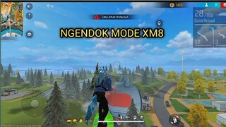 NGENDOK MODE XM8 SPESIAL IDUL ADHA