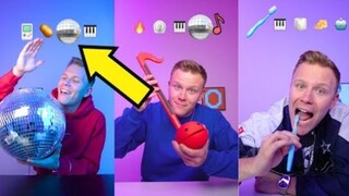 【คอลเลคชั่น】จะเป็นยังไงถ้าคุณทำเพลงที่มีสำนวนเหล่านี้!