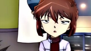 新一称呼毛利小五郎是叫臭老头的[笑哭]