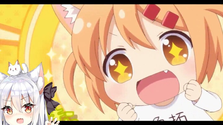 A must-see for tough guys! Why do you love cat girls so much?