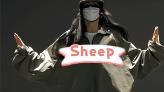 แกะน่าทึ่งมาก ~ ฉันชอบการเต้นเป็นจังหวะจริงๆ!