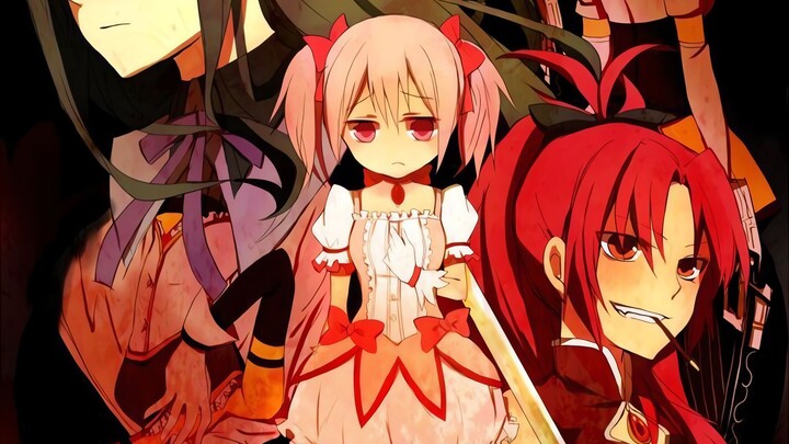 [ Puella Magi Madoka Magica 𝐌𝐀𝐃] Trụ cột con người Alice