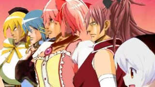 Cool. Madoka x Jojo mix together.