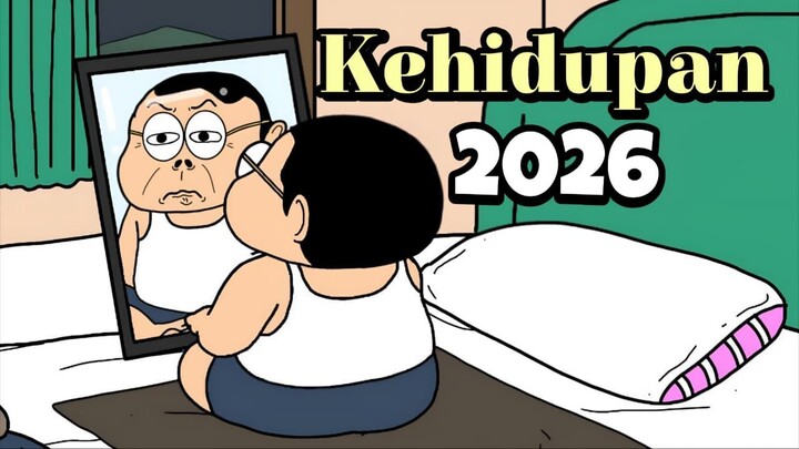 Kehidupan 2026 Part 1 - Animasi Doracimin