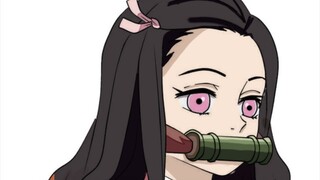 coloring nezuko ver ku