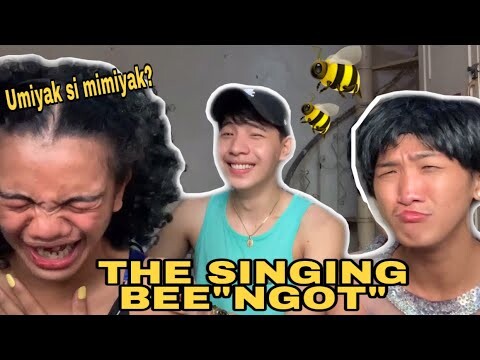 SINGING BEE(NGOT) gv gv lang mga ka mimi❤️