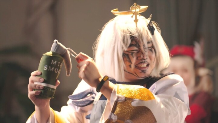 Genshin Impact Double Agent