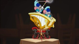 Tom và Jerry: Bộ sưu tập điêu khắc cát 107#Xe tăng đã được gắn vào tên lửa# ✔