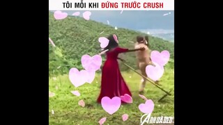Tôi Mỗi Khi Đứng Trước Crush