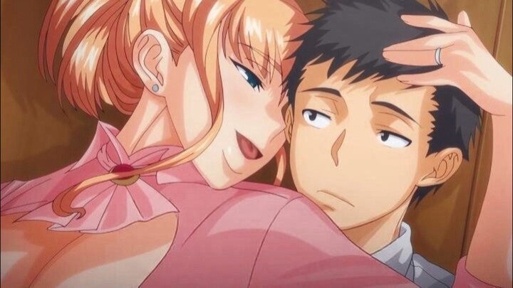 MAMAH MUDA LEBIH GEDE 🥵 | Hajimete no Hitozuma