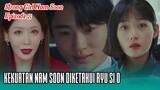 kekuatan Nam Soon Akhirnya Diketahui Ryu Si O || Strong Girl Nam Soon Episode 5