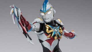 竟然更新了素体？万代 shf 魂限定 欧布奥特曼 三位一体形态 发售决定 旗舰店售价460元