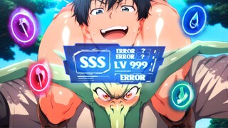 Pria ini Mendapatkan Mahkluk Summon Level MAX 999 !