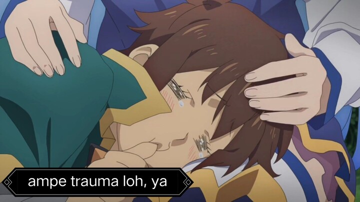 #KompetisiKreasiUnggahan4, hehormatan sang Lord diselamatkan cewek ini