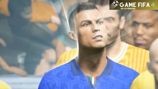 FIFA ONLINE 4  CRISTIANO RONALDO - START THAT FIRE - SKILLS & GOALS 2021  HD