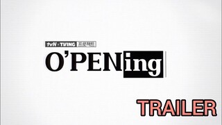O'PENing: Grand Shining Hotel - Trailer (Eng Sub)