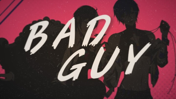 Vocaloid- KAITO- BAD GUY