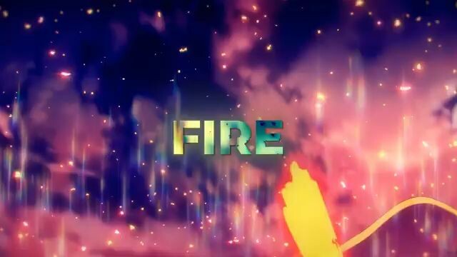 Fire Of Titanium