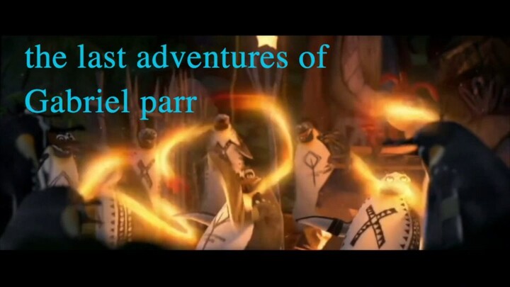 the last adventures of Gabriel parr (2024)