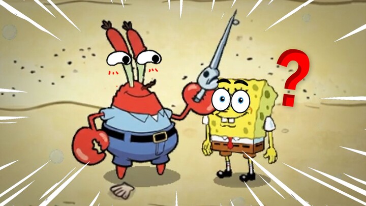 SpongeBob, bạn đã bị sa thải!