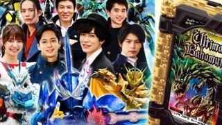 Pertunjukan Panggung Kamen Rider Blade Ultimate & Talk Show Aktor + Pre-order Buku DX Ultimate Baham