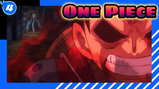 Luffy vs Kaido/ Thunder Bagua vs Bellamy/Episode 2 | One Piece/Wanokoku_4