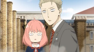 阿尼亚：“妈妈居然三拳打死了一只牛... 震惊！”