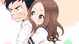 [Amv] Takagi Tak Pernah Kalah Dalam Hal Menggoda