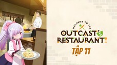 Tsuihousha Shokudou e Youkoso! [Việt sub] - Tập 11
