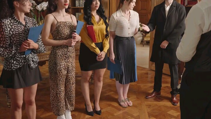 Episode 3 - [Versi Dub Ido] Rahasia Gelap si Pengasuh