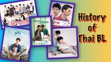 History of Thai BL
