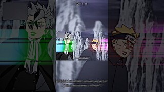 JJ🔥KEMUNCULAN SHINJU HIDARI/SASUKE MEMBUAT BORUTO & CODE KETAR KETIR😬#narutoshippuden#boruto#fyp