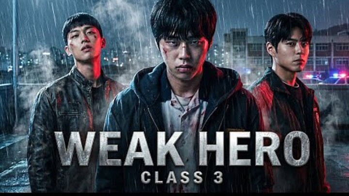 WEAK HERO Class 3  2026