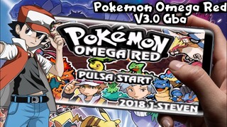 Trailer of Pokemon Omega Red v3.0 Gba Rom Hack!!