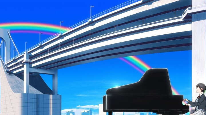"Twilight" sudah berakhir! Klip Peringatan Animasi Grup Pelangi [2022 LoveLive! Musim Panas Pemanasa