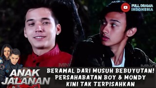 BERAWAL DARI MUSUH BEBUYUTAN! PERSAHABATAN BOY & MONDY KINI TAK TERPISAHKAN - ANAK JALANAN