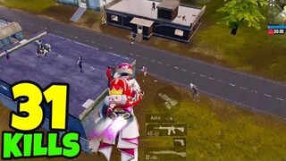 FLYING ENEMIES 🥵 MY NEW RECORD in POWER ARMOR 🔥 Pubg Mobile