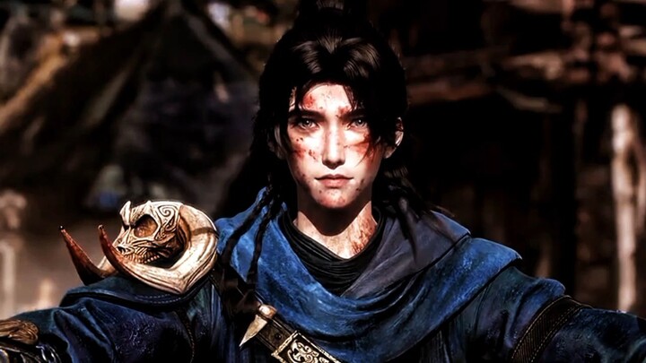 Bah! Donghua baru ini, Gila grafik nya cuy!