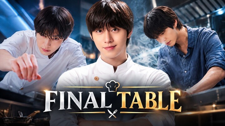 Final Table (2026) Episode 1 Sub Indo