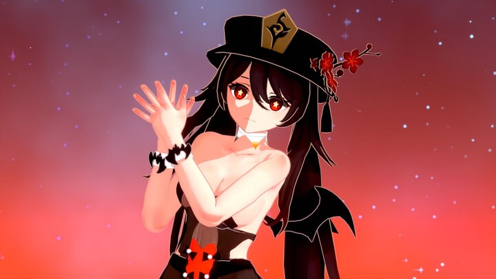 [Genshin Impact MMD/Three Renderings]❤ Little Devil Walnut❤
